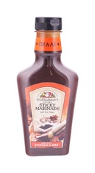 PAARMAN FOODS STICKY MARINADE 500ML