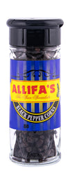 ALLIFA BLACK PEPPER CORNS 100ML