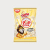 SIMBA POPCORN 90G WHITE CHEDDAR