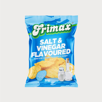 FRIMAX 150G SALT & VINEGAR