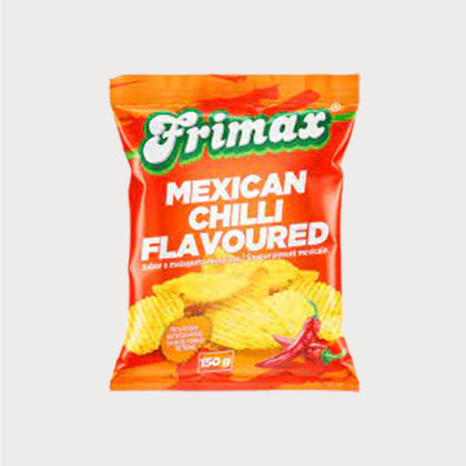 FRIMAX 150G MEXICAN CHILLI