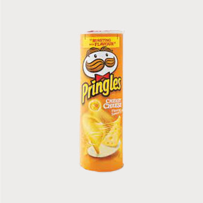 PRINGLES 110G CHEESY CHEESE