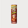 PRINGLES POTATO CHIPS 110G SMOKEY BBQ