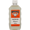 HERCULES CASTOR OIL 100ML ORIGINAL