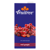 FRUITREE RED GRAPE 1LT