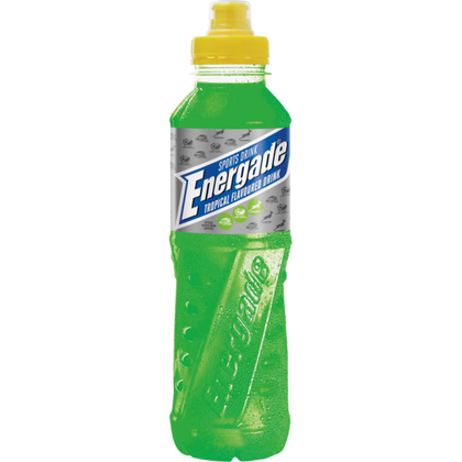 ENERGADE 500ML TROPICAL