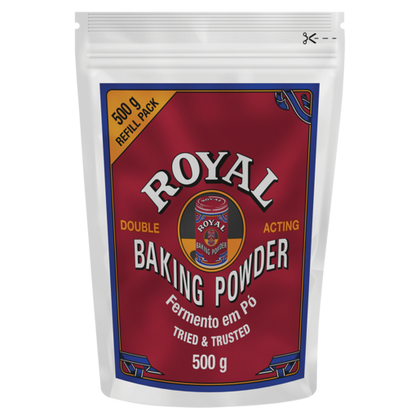 ROYAL BAKING POWDER 500G REFILE