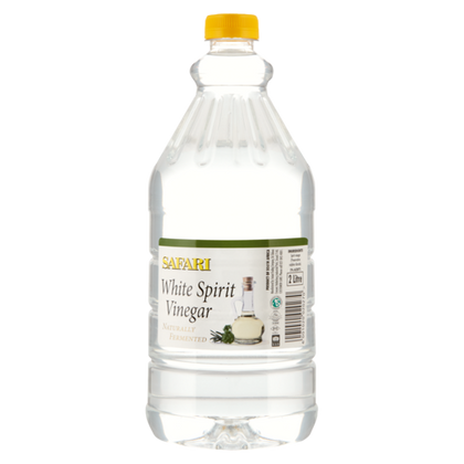 SAFARI WHITE SPIRIT VINEGAR 2LT