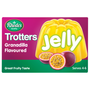 TROTTERS JELLY GRANADILLA 40G