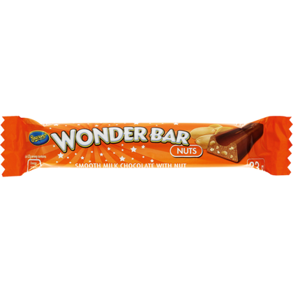 BEACON WONDER BAR 23G SMTH MLK NUT