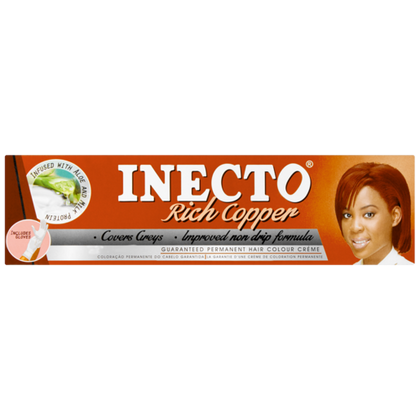 INECTO RICH COPPER 50ML