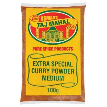 OSMAN S EXT SP CURRY POWDER MILD 100G