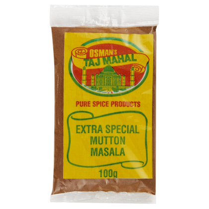 OSMAN S EXT SP MUTTON MASALA 100G