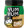 YUM YUM CRUNCHY PEANUT BUTTER 400G