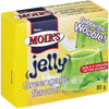 MOIRS GREENGAGE FLAVOURED JELLY 80G