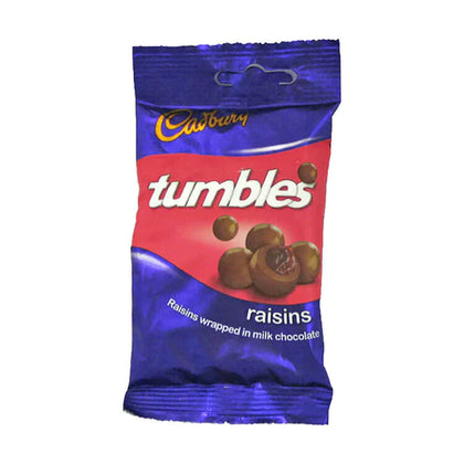 CADBURY TUMBLES RAISING 65g