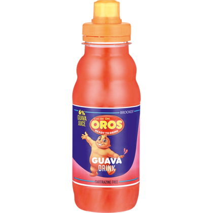 BROOKES OROS READYTO DRINK 500ML GUAVA