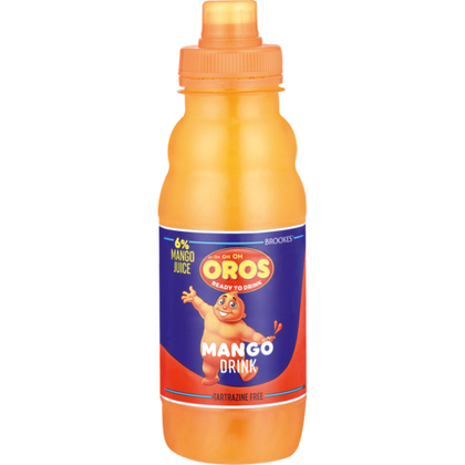 BROOKES OROS RTD 300ML MANGO