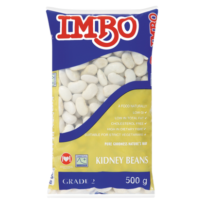 IMBO KIDNEY BEANS 500G