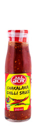 ALL JOY CHAKALAKA CHILLI SAUCE 250ML