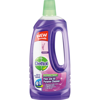 DETTOL ALL PURPOSE CLEANER LAVENDER 750ML