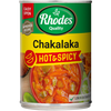 RHODES CHAKALAKA HOT & SPICY 400G