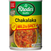 RHODES CHAKALAKA MILD & SPICY 400G