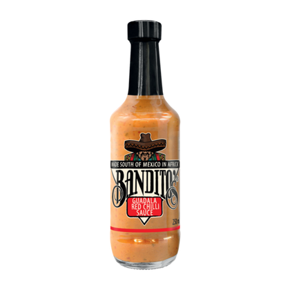 BANDITOS GUADALA SAUCE 200ML