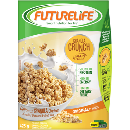 FUTURELIFE GRANOLA CRUNCH 425G ORIGINAL