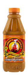 JIMMY S SWEET MUSTARD SAUCE 750ML