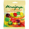 AMAJOYA 125G CLEAR FRUIT FLAV CANDY