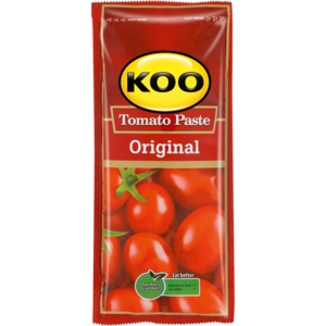 KOO TOMATO PASTE ORIGINAL 100G
