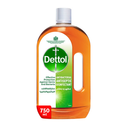 DETTOL LIQUID 750ML