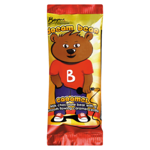 BEYERS DREAM BEAR CARAMEL 20G