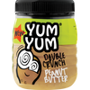 YUM YUM CRUNCHY DOUBLE CRUNCH PEANUT BUTTER 400G