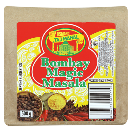 OSMAN S BOMBAY MASALA500G