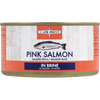 CAPE PONIT PINK SALMON IN BRINE 200G