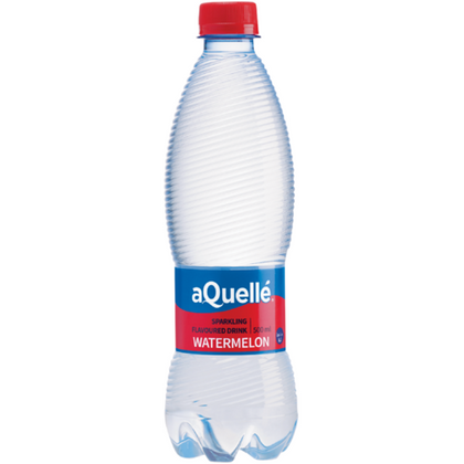 AQUELLE SPARKLING WATERMELON 500ML