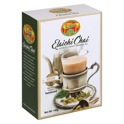 OSMAN'S SWEETENED ELACHI CHAI 140g