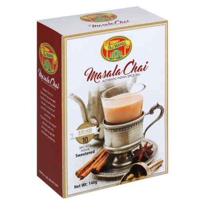 OSMAN S SAFFRON CHAI 140G