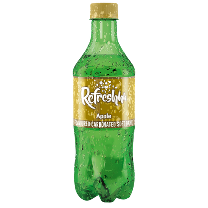 REFRESHHH 330ML APPLE