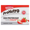 BOKOMO PRONUTRO PROTEIN BAR50GX4 STRAWBERRY CREAM