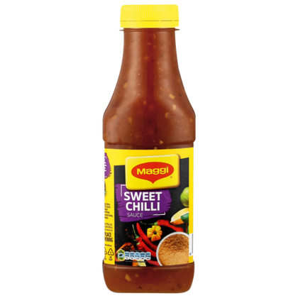 MAGGIE SAUCE SWEET CHILLI 375ML