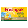 FRESHPAK JUNIOR ORGANIC 20 S