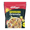 KELLOGG S MUESLI GRANOLA TROPICAL BURST 450G