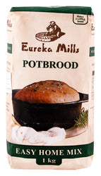 EUREKA MILLS POT BROOD MIX 1KG