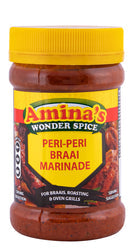 AMINA S - PERI PERI BRAAI - 325G