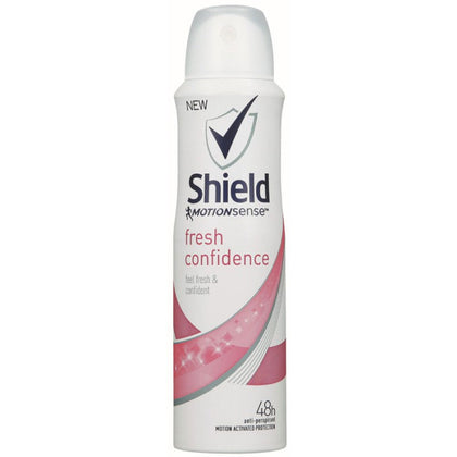 SHIELD SPRAY (L) FRESH CONFIDENCE