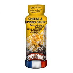 SPICEMAN S DUTCH CHEESE & SPRING ONION 269ML