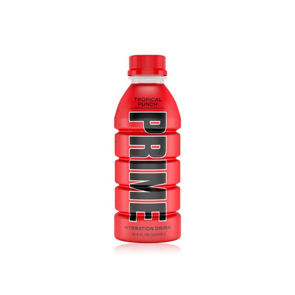 PRIME HYDRATION DRINK TROPICAL PUNCH 500ML